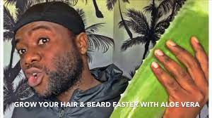 It works by stripping hair shafts of any extra oil and residue from any hair products that may. Aloe Vera For Much Faster Natural Hair Beard Growth Youtube
