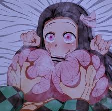 Rule34 - If it exists, there is porn of it  kamado nezuko, kamado tanjirou   7602505