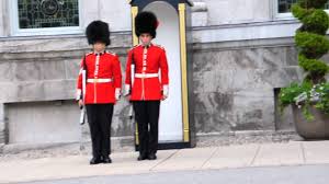 Take a tour of the official residence of the canadian monarch and their representative at rideau hall. Changing Of The Guards At Rideau Hall Youtube