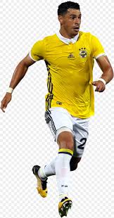 Authentic fenerbahce football shirts by adidas official home and away football shirts for fenerbahce. Giuliano De Paula Fenerbahce S K Brazil National Football Team Jersey Football Player Png 983x1877px Giuliano De