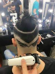 Men S Hair Haircuts Fade Haircuts Short Medium Long Buzzed Side Part Long Top Short Sides Ha Shaved Hair Designs Hair And Beard Styles Boy Hairstyles