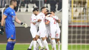 بلوزداد ضد وفاق سطيف