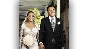 Keilor antonio navas gamboa (* 15. Real Madrid Gegen Atletico Madrid Battle Der Spielerfrauen Sportbuzzer De