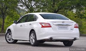The figures below come from unconfirmed sources and can vary slightly from other. Driven 2014 Nissan Teana Ups The D Segment Ante