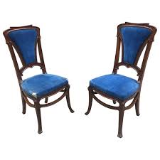 Check spelling or type a new query. Pair Of Art Nouveau Chairs Mahogany School Of Nancy Circa 1900 Chairs Stools
