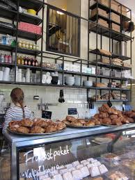 Shelf And Tile Inspiration Bakery Bakery Cafe Bakery Interior