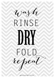 Enjoy unlimited free printable downloads! Laundry Space Organized To Make Chores Easier Every Day Laundry Room Laundry Printable Organized Laundry