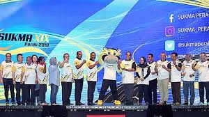 This was perak's second time to host the sukma games and its first time since 1994. Sukma Perak Launching Photo Sarawak Sports Corporation