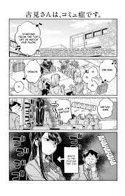 Komi-San Wa Komyushou Desu Vol.1 Chapter 19: Saitou - Komi-san wa Komyushou  Desu Manga Online