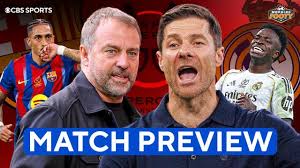 El Clasico 2026 live stream: Where to watch, when is it, odds, prediction