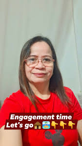 Early morning engagement party 🎈