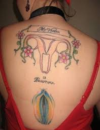 The weird tattoos are believed to the symbol of lust in love. Funny Tattoo Ideas