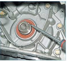 Инструкция по замене сальников коленвала на большинстве моторов. Salnik Kolenvala Perednij Priora 16 Klapanov Avtotop