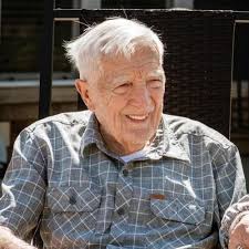 Ronald Schroeder Obituary (1934