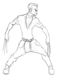 Check spelling or type a new query. Random Cool Guy Or Wolverine By Jayman16 On Deviantart