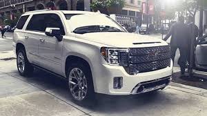 2020 Gmc Canyon Redesign And Concept In 2020 Gmc Yukon Gmc Denali Gmc Yukon Denali