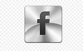 To created add 30 pieces, transparent logo facebook images of your project files with the background cleaned. Facebook Transparent Silver Facebook Logo Png Facebook Logo Grey Free Transparent Png Images Pngaaa Com