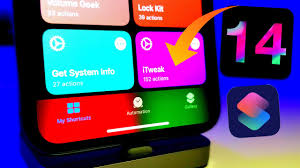 Insane Update Ios 14 Takes Siri Shortcuts To The Next Level Largest Hidden Ios 14 Feature Yet Youtube