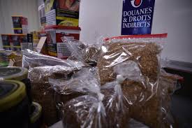 Quantités maximales de tabac et dalcool dans ses bagages. Le Prix Du Tabac A La Hausse Tout Comme Les Controles A La Frontiere