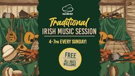 Traditional Irish Music Session