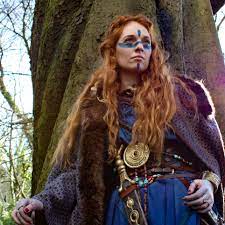 Boudica Costume Project Celtic Costume Celtic Warriors Celtic Clothing