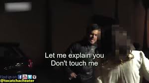 Submitted 5 months ago by video: Furious Boyfriend Catches Girlfriend Cheating With Her Boss Videos Express Co Uk