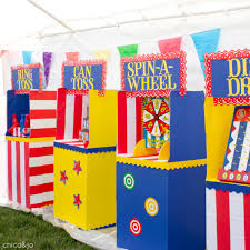 Lombard are the party experts. Carnival Birthday Party Ideas Chica And Jo
