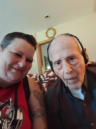 Celebrating Jerry's 100th Birthday and Honoring his WW2 Service