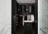 Black Closet Shelving