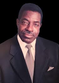 Final Tribute: The Reverend Mose Jefferson Wilson by Legacy