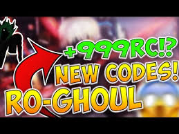 For those of you out there who have a deep love of all things anime, make sure you check out our project xl codes , anime mania codes , and boku no roblox codes. Code For Ro Ghoul Yen 07 2021