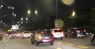 The project also serve to ease the traffic congestion problem between kuala lumpur city centre and southern gateway at sungai besi. Stuck In Kl Traffic Jams But I Didn T Need A Car In Stockholm Aliran