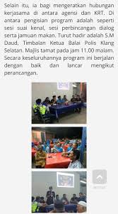 Ketua polis daerah klang selatan, asisten komisioner shamsul amar ramli berkata, empat warga asing itu membabitkan tiga lelaki dan seorang. Gated And Guarded Gng Community Schemes In Malaysia Syabas Kepada Pdrm Klang Selatan