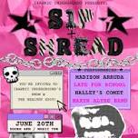 Sip & Shred @ THE HEALTHY SPOT w/ Maryn Alyse...