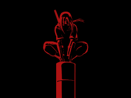 Itachi uchiha 4k wallpaper engine. Itachi Uchiha Wallpaper 4k Naruto Amoled Black Background 5k Black Dark 4962
