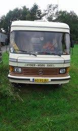 Zoek Je Hymer Campers Kijk Op Speurders Nl Camper Camper Ideeen En Camper Interieur