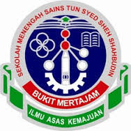 Matematika bahasa sains pengetahuan sosial kerajinan tangan dan kesenian. Sekolah Menengah Sains Tun Syed Sheh Shahabuddin Penang