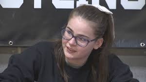 A local high school wrestling champion signing with SOU's women's wrestling  team. "We aren't fragile," North Medford High School Senior Sadie Hall  said.  https://kobi5.com/news/local-wrestling-champion-signs-with-sous-womens-wrestling-team-265750/
