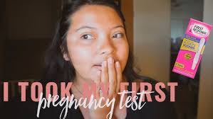 9dpo live pregnancy test with dollar tree test