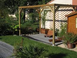 Couvrir une pergola en bois. Pergola Bois Perso 64 Messages