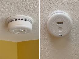 Mounting it in the center of the ceiling is best. Best Smoke Detectors In 2021