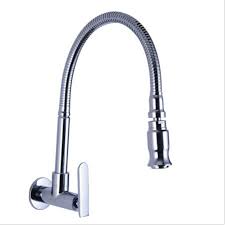 copper wall mounted spring flexible