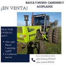 Perfil de Oscar Racca Camiones