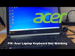 A blue screen or a box will pop up that has a variety of options, such as restart or shut down the computer. Keyboard Not Working Acer Jobs Ecityworks
