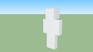 The minecraft logo above, which was in use from 2009 to 2011, was designed using a pixelated font. Minecraft Skin Creator 3d Warehouse