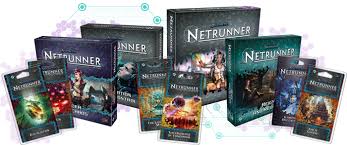 Netrunner, the lcg by fantasy flight games. Fantasy Flight Games Announces The End Of Android Netrunner The Card Game Dice Tower News