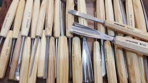 ادوات الحفر علي الخشب Wood Sculpture Tools Youtube