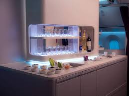 Go ahead, stretch out and mingle! Boeing Dreamliner 787 9 Aeromexico