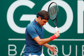 I don't know, i feel two. Andujar Outmatches Federer In Geneva Perfect Tennis