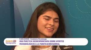 Una práctica sociocomunitaria sobre aportes microbiológicos a la  panificación barrial